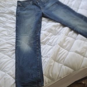 COPY - Ralph lauren denim & supply 30/32 slouch for jeans